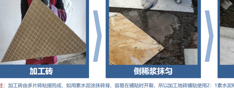 标准砖铺地图片