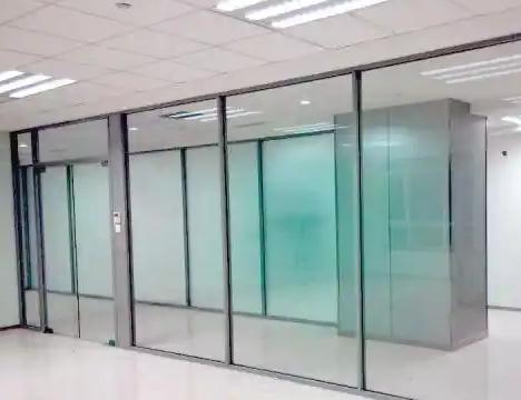 玻璃隔断施工工艺