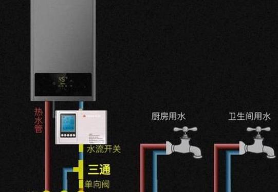 家用热水循环系统